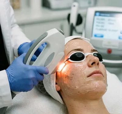 IPL – Luz Pulsada Intensa
